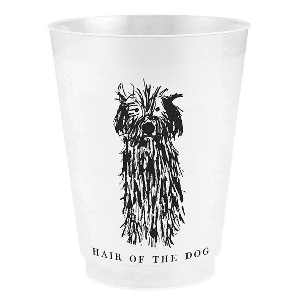 Frosted Cups [Hair Of The Dog]