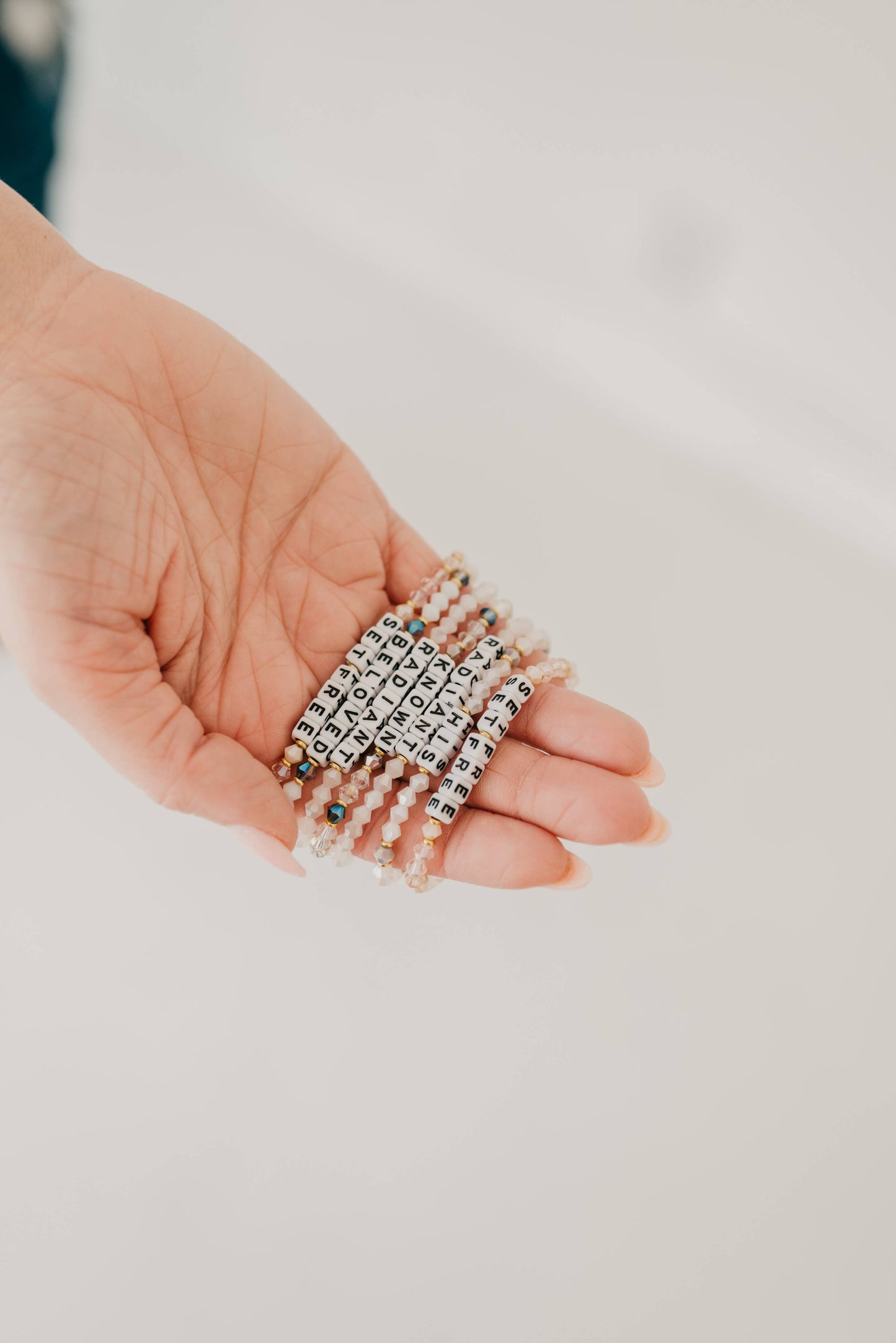 I am Enough Bracelet