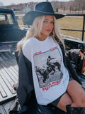 Charlie Southern Graphic Tee [Break Horses Not Hearts]