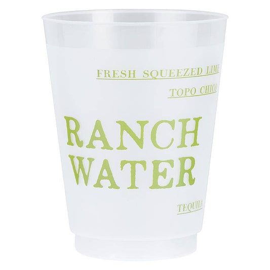 Frosted Cups [Ranch Water]