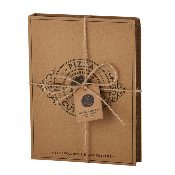 Book Box [Pizza Cutter]