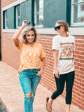 Southern Yankee Tee [Retro Floral]