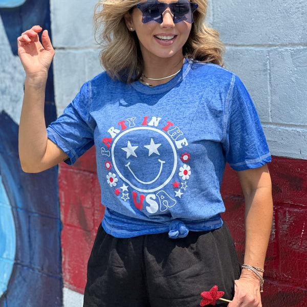 Party in the USA Tee