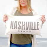Nashville Tennessee Pillow