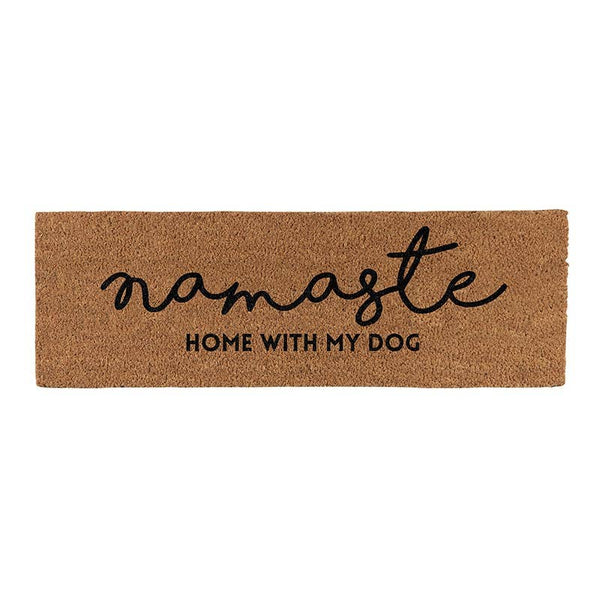 Doormat [Namaste Home With My Dog]