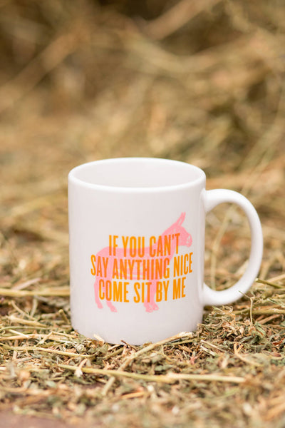 Southern Fried Mug [If You Can't Say Anything Nice]