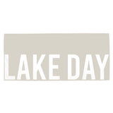 Quick Dry Towel [Lake Day]