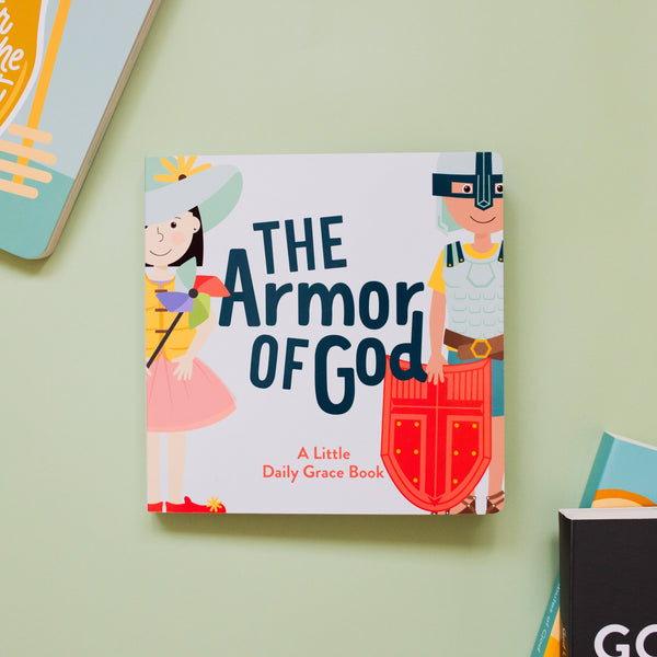 Armor of God - Board Book