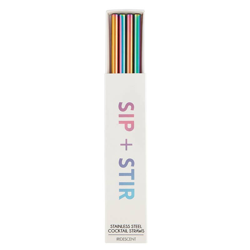 Cocktail Straw [Iridescent]