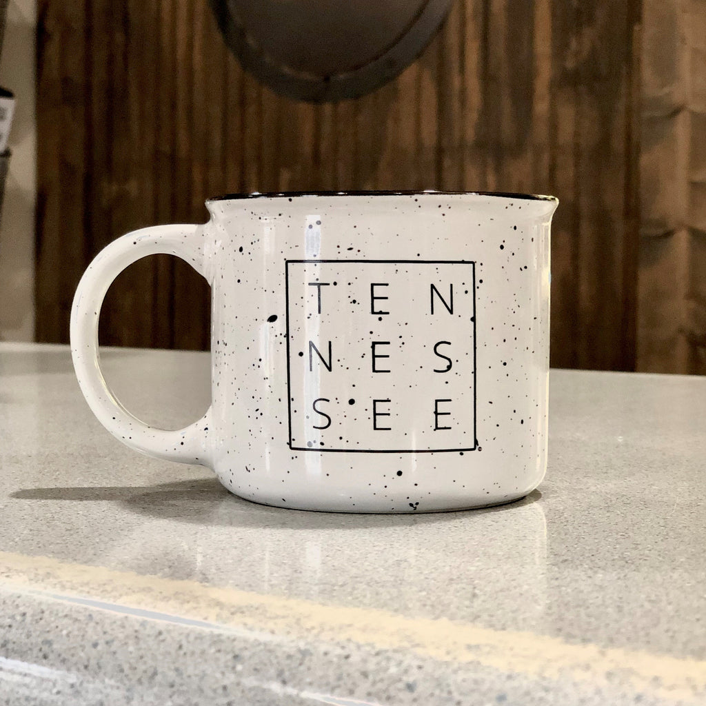 Murfreesboro Square© Campfire Mug [White] – 615 Collection