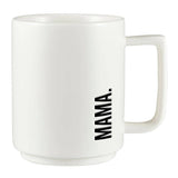 Matte Cafe Mug [Mama]
