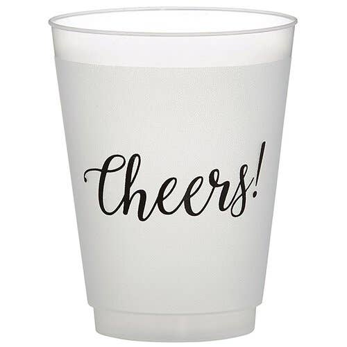 Frosted Cups [Cheers]
