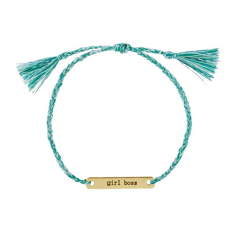 Joy In A Jar Bracelet [Girl Boss]