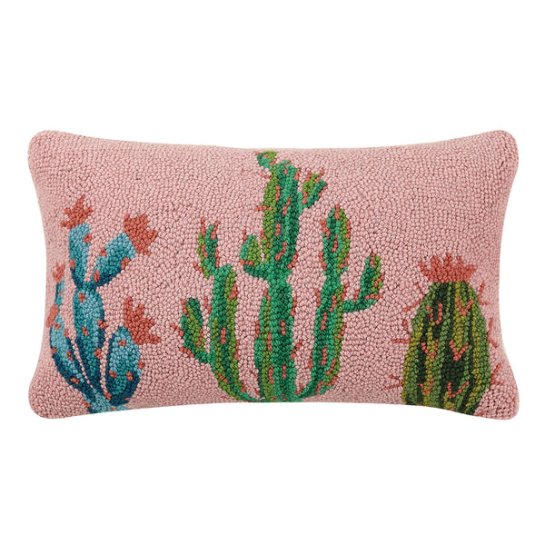 Hook Pillow [Pretty Cactus]