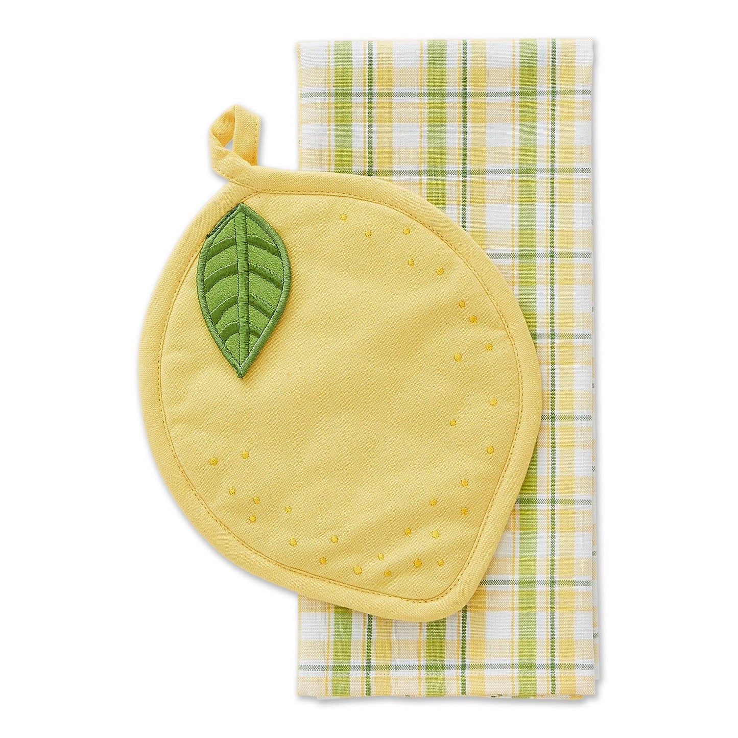 Potholder Gift Set [Make Lemonade]