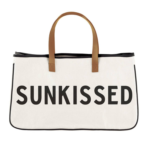 Canvas Tote [Sunkissed]