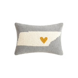 Hook Pillow [Heart In Tennessee]