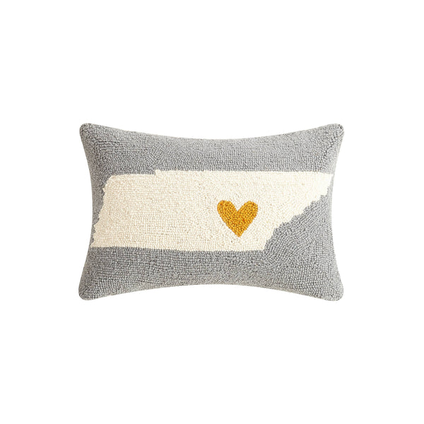 Hook Pillow [Heart In Tennessee]