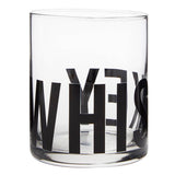 Drinking Glass [Whiskey]