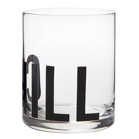Drinking Glass [Chill]