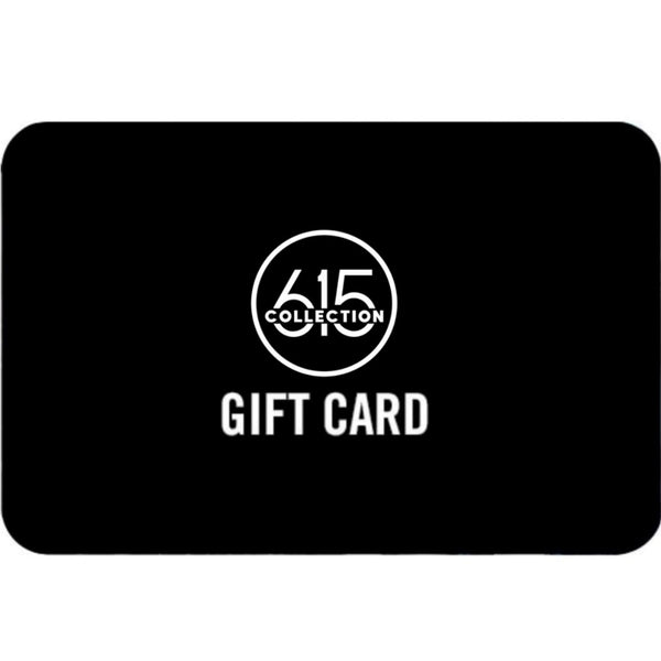 615 Gift Card