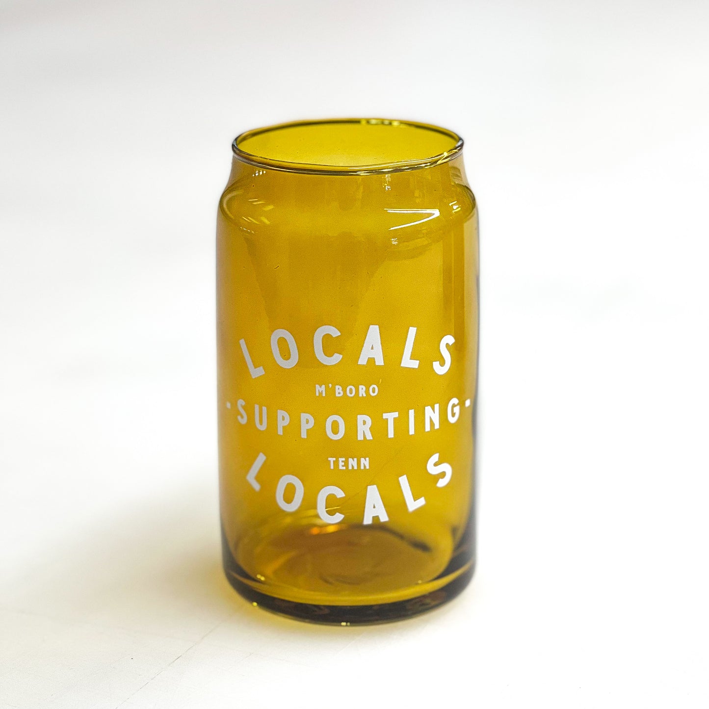 Amber Glass Locals Supporting Locals©