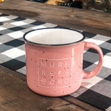 Murfreesboro Square© Campfire Mug [Pink]