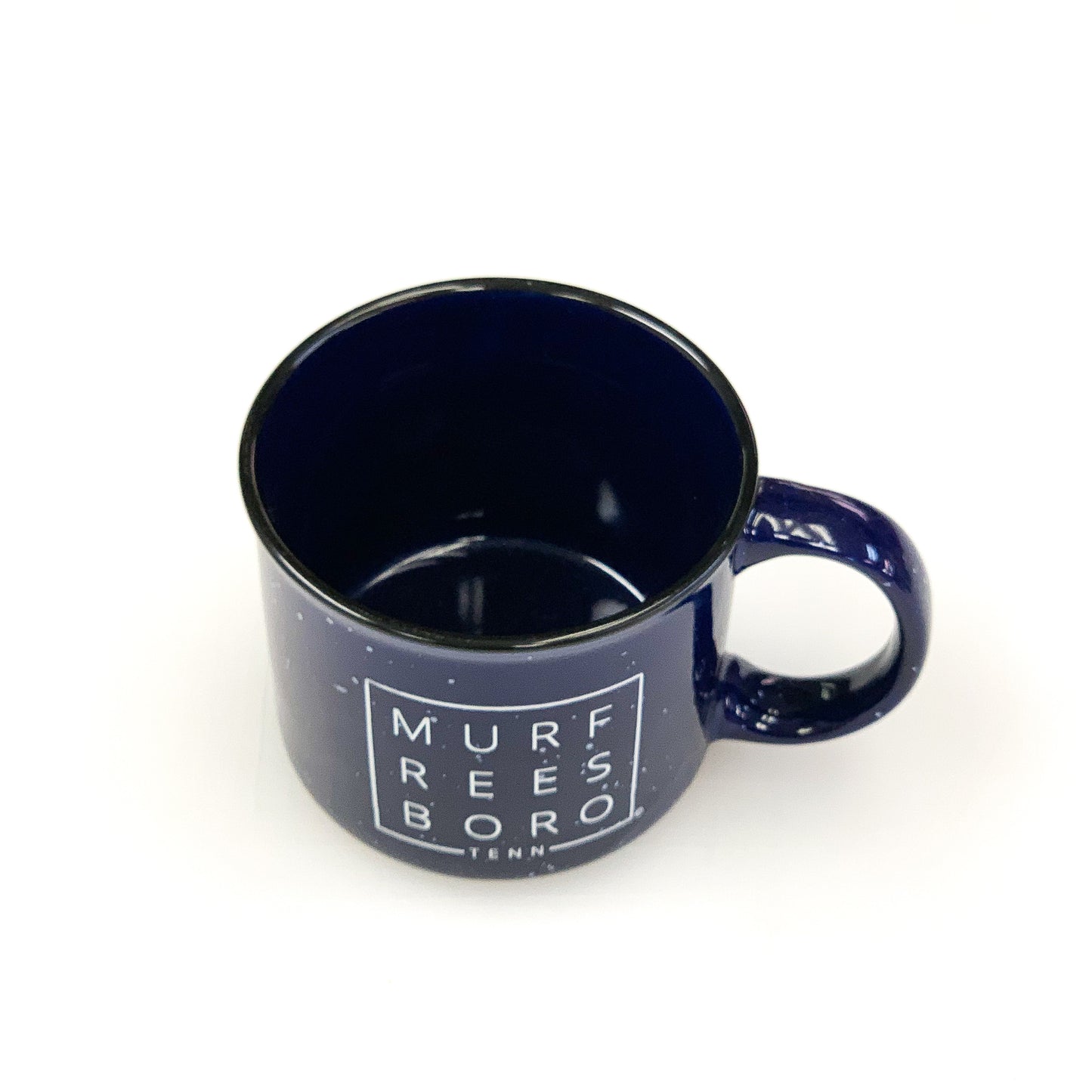 Murfreesboro Square© Campfire Mug [Navy]