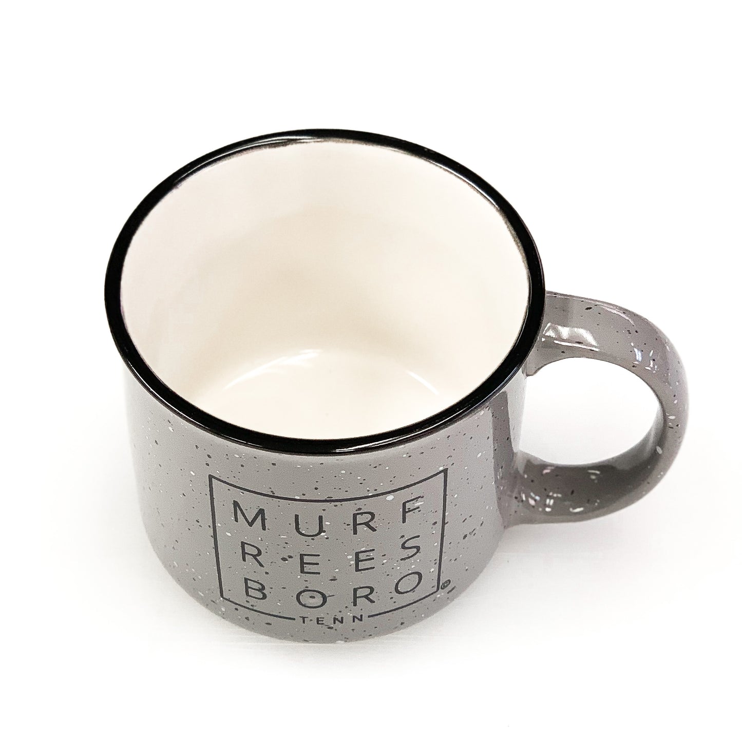 Murfreesboro Square© Campfire Mug [Grey]