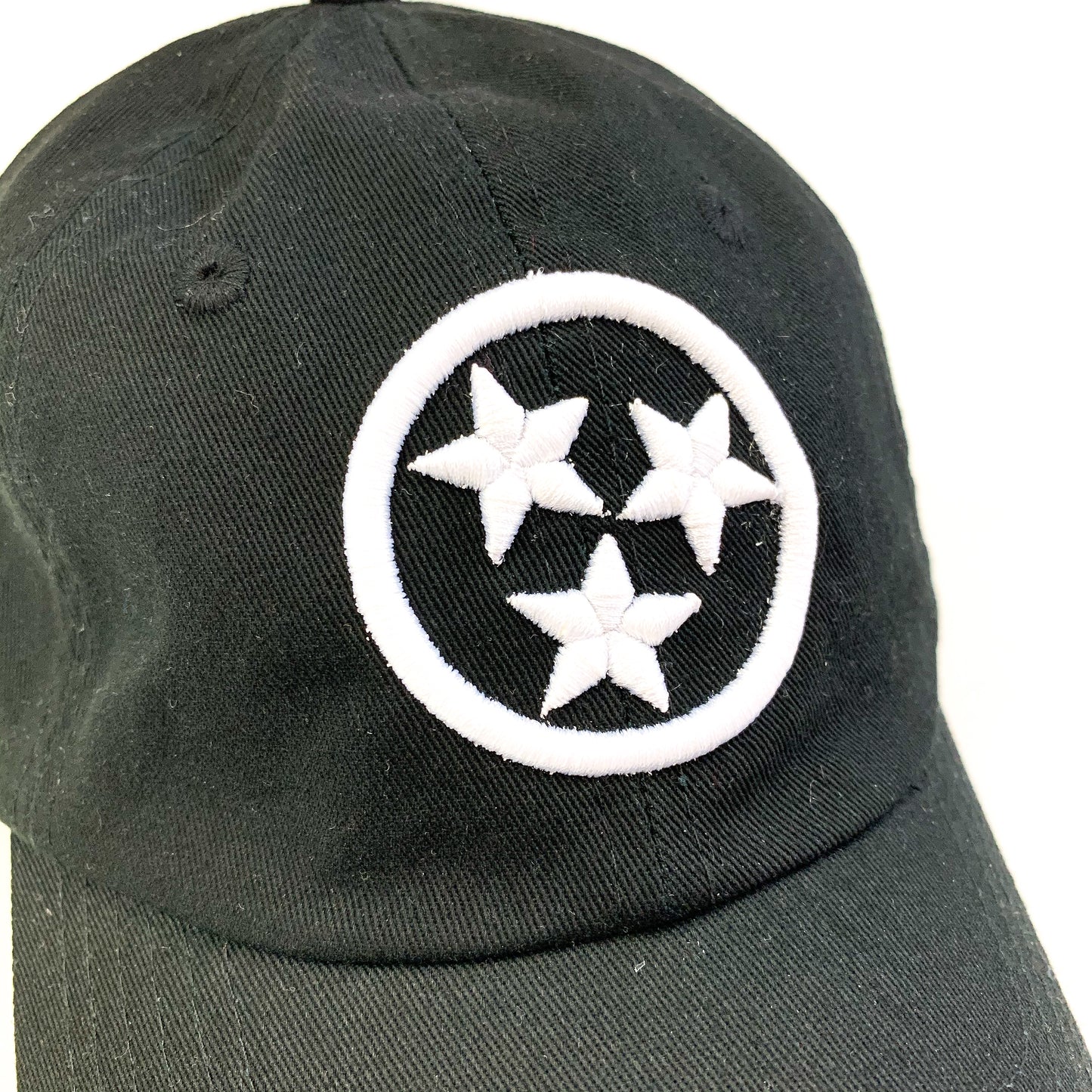 Tristar Youth Cap [Black]