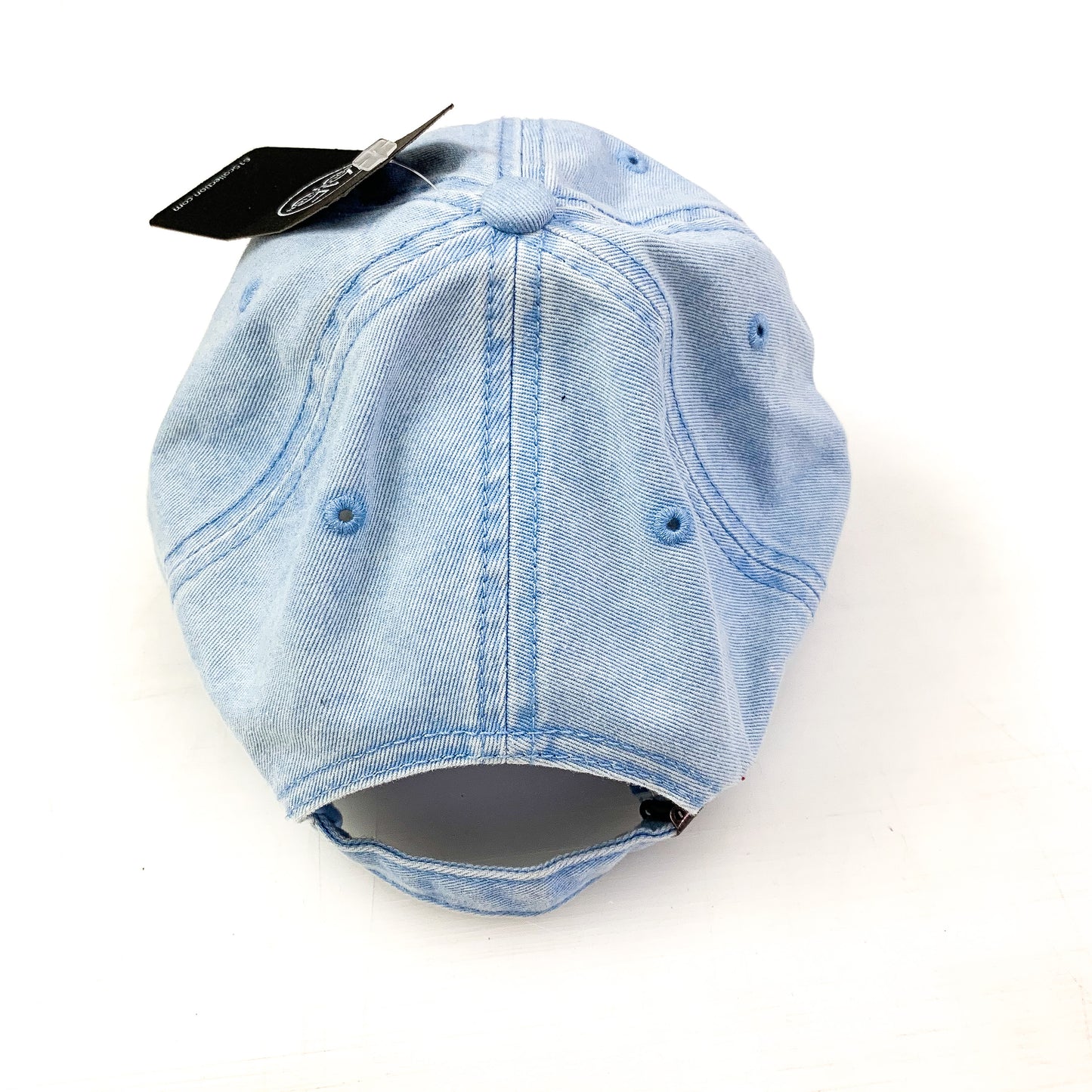 Washed Nash Hat [Sky Blue]