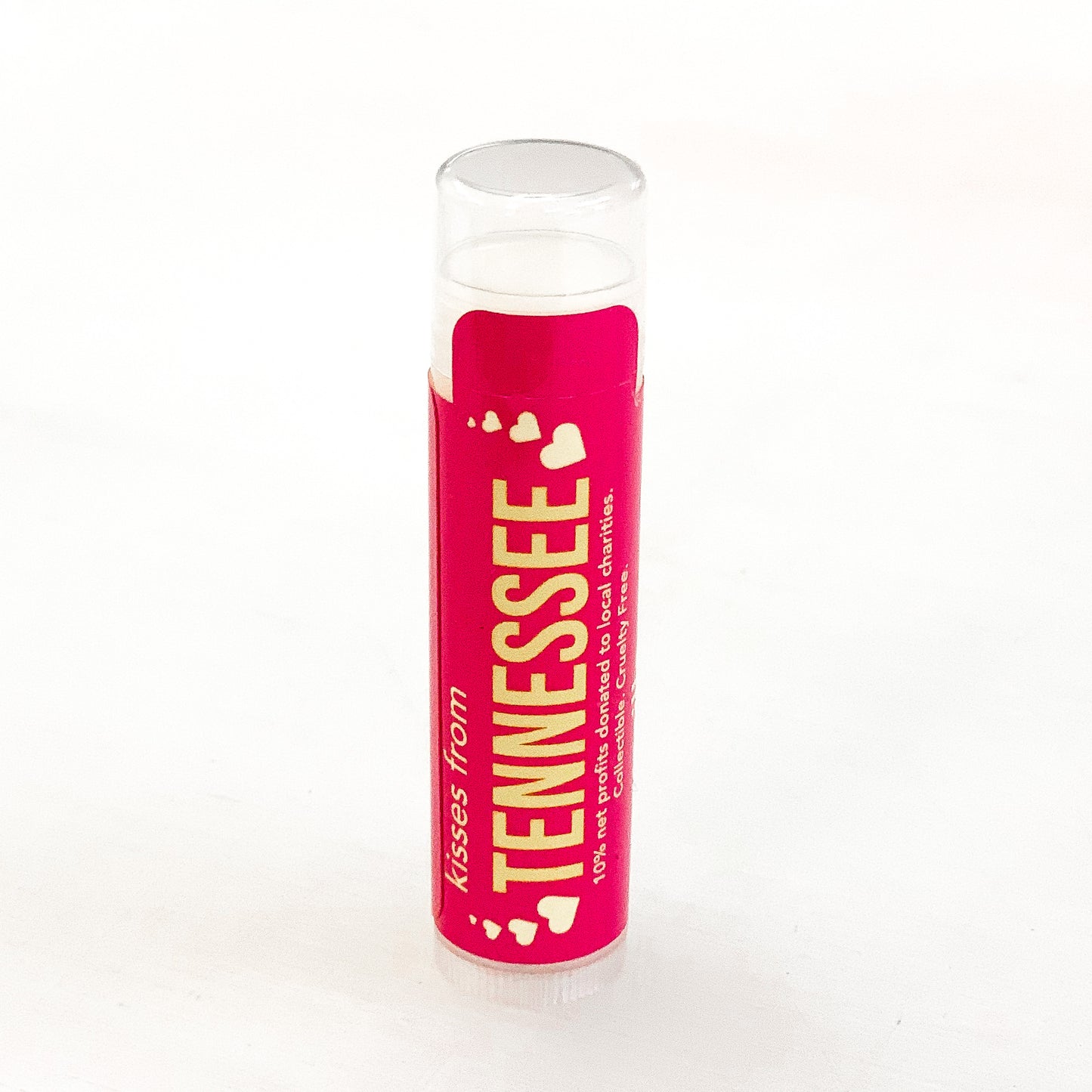 Kisses from Tennessee Lip Balm