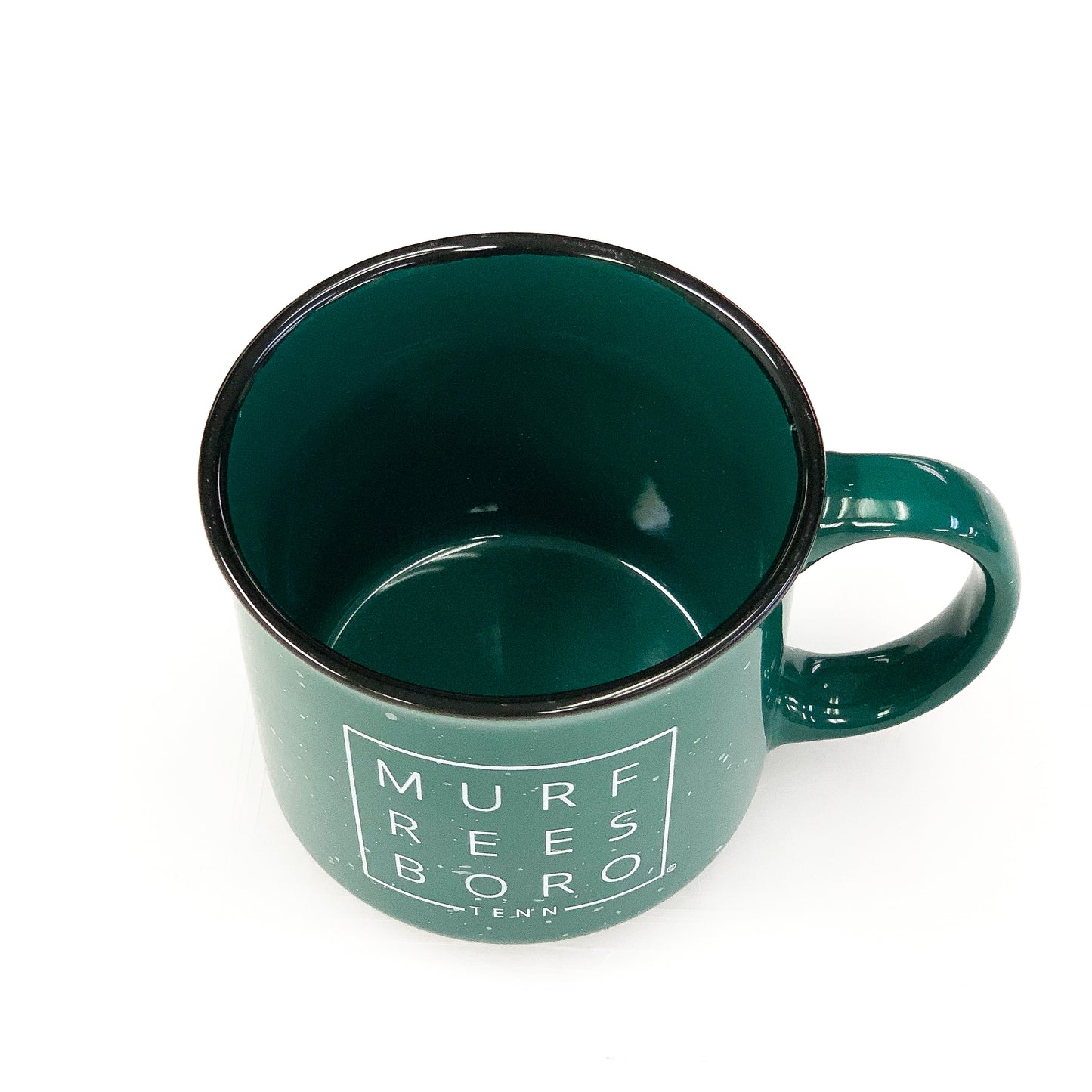 Murfreesboro Square© Campfire Mug [Emerald]