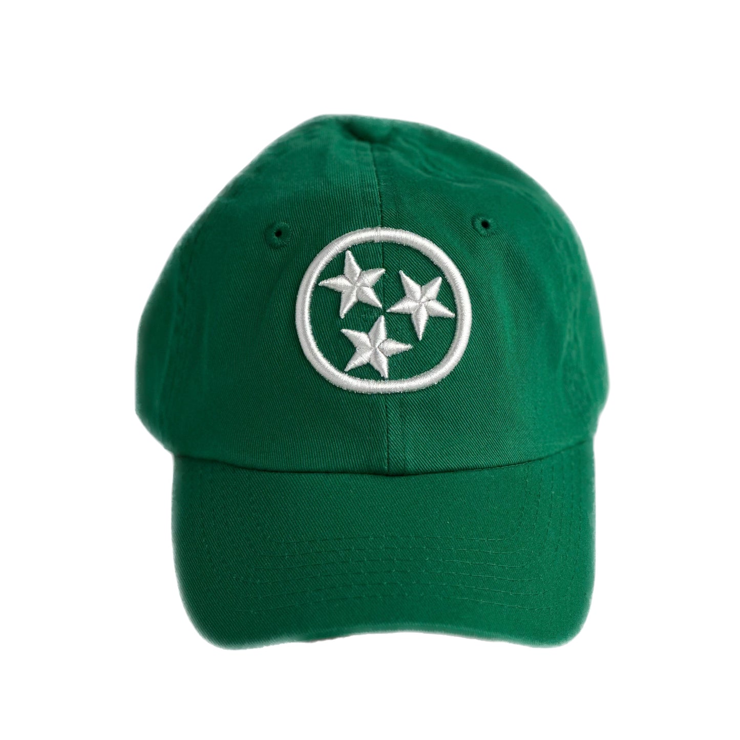 Tristar Youth Cap [Kelly Green]