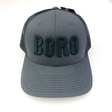 BORO 3D Classic Trucker Hat