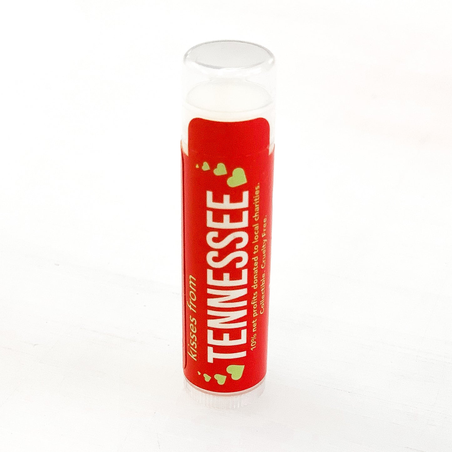 Kisses from Tennessee Lip Balm