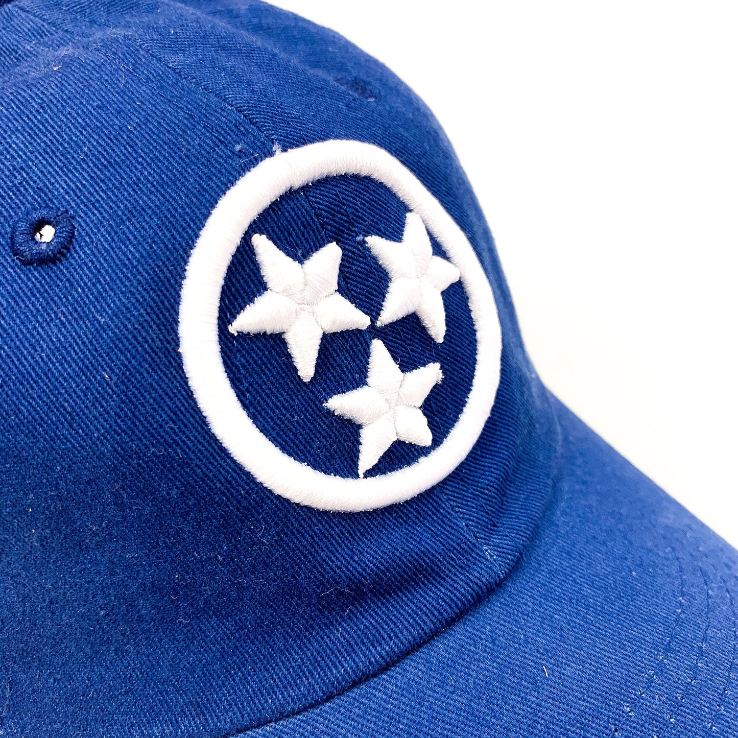 Tristar Adult Cap [Royal]