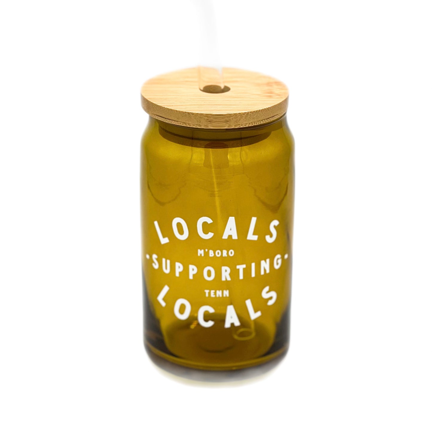 Amber Glass Locals Supporting Locals©