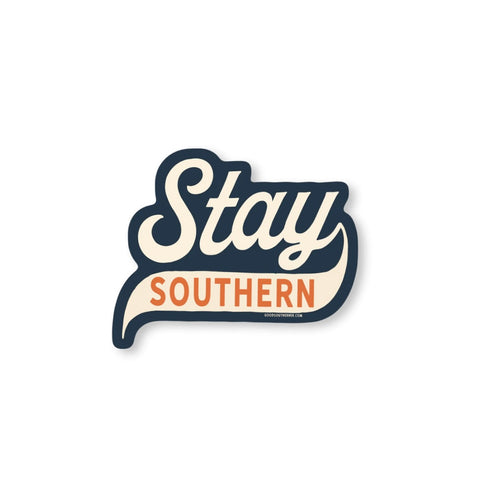 Stay Southern 2.0 Sticker