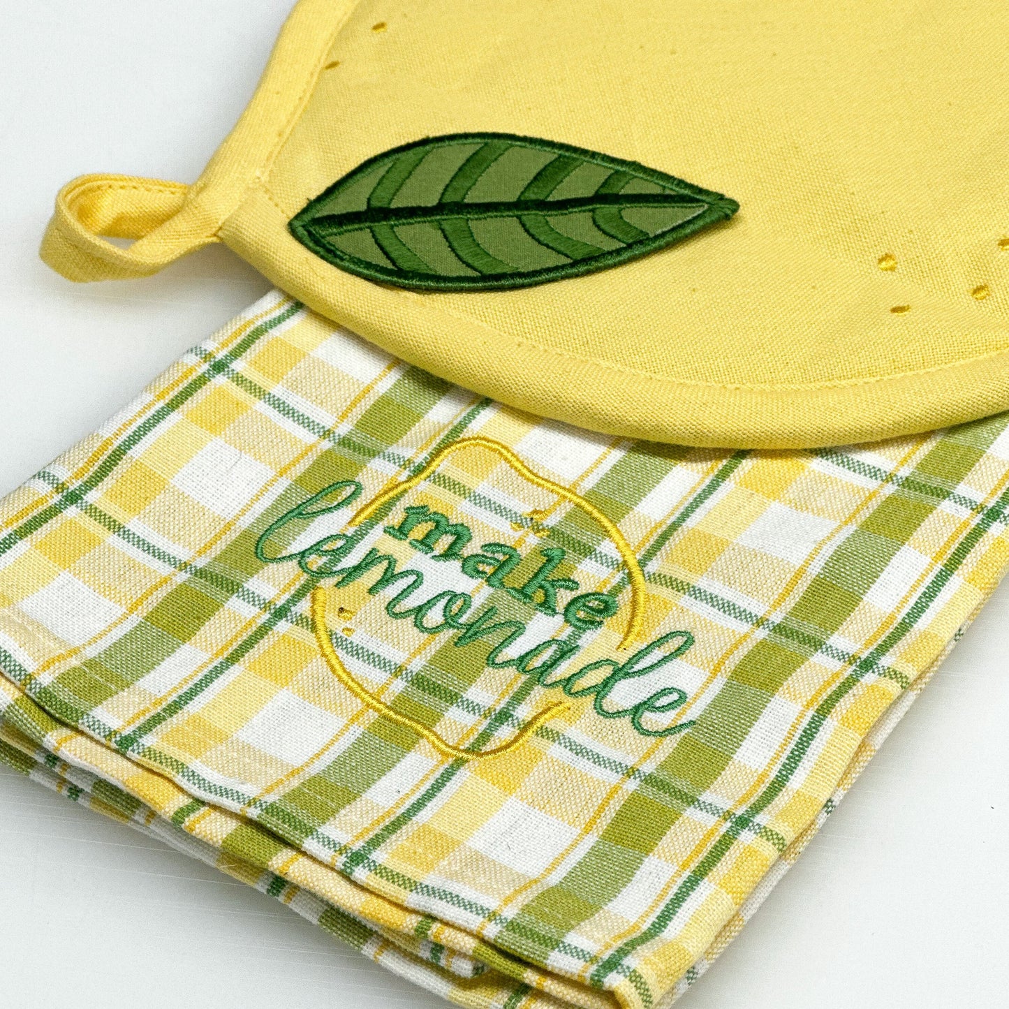 Potholder Gift Set [Make Lemonade]