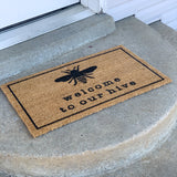 Doormat- Amanda’s Hive