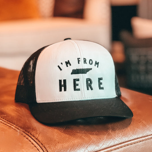 From Here© Trucker Hat