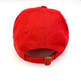 Tristar Youth Cap [Red]