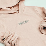 Tennessee Raised Youth Pullover [Rose Quartz]