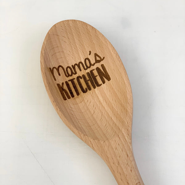 Cooking Spoon- Just for Her