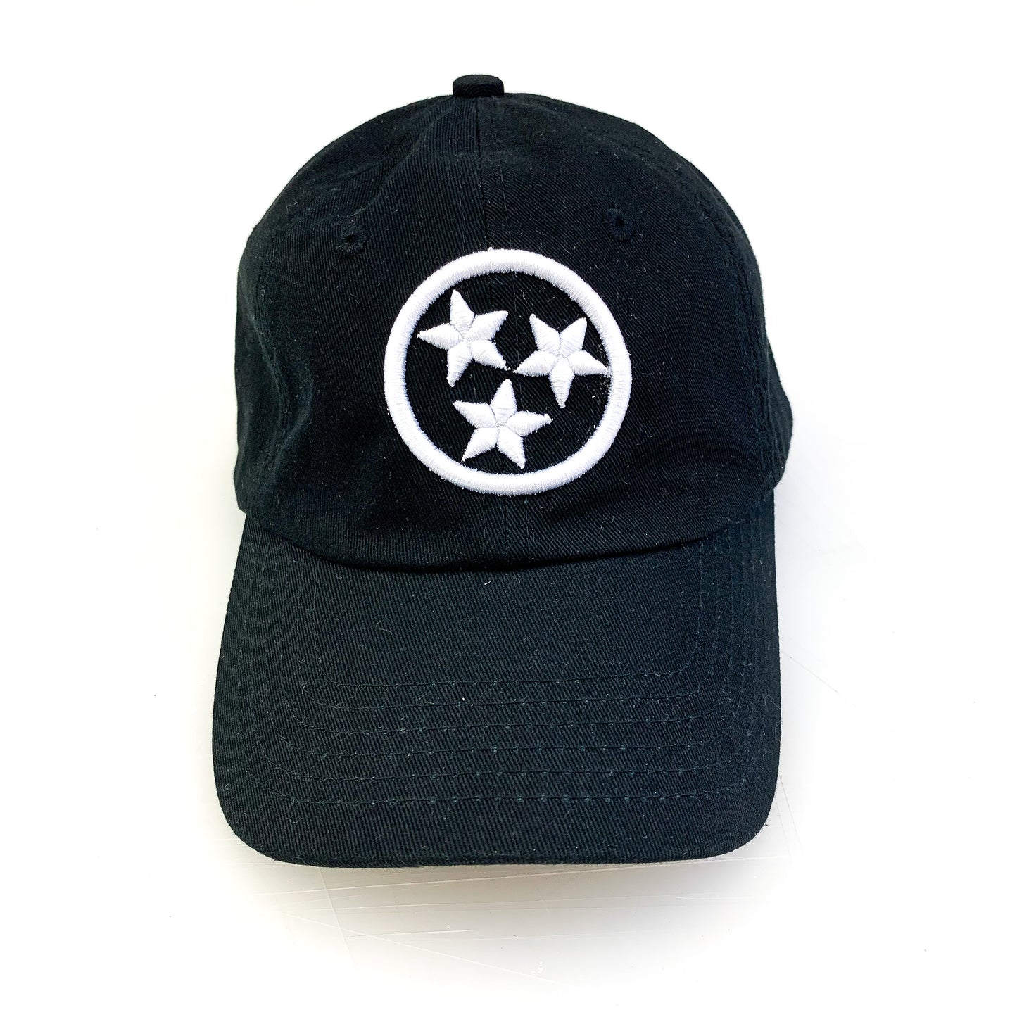 Tristar Youth Cap [Black]