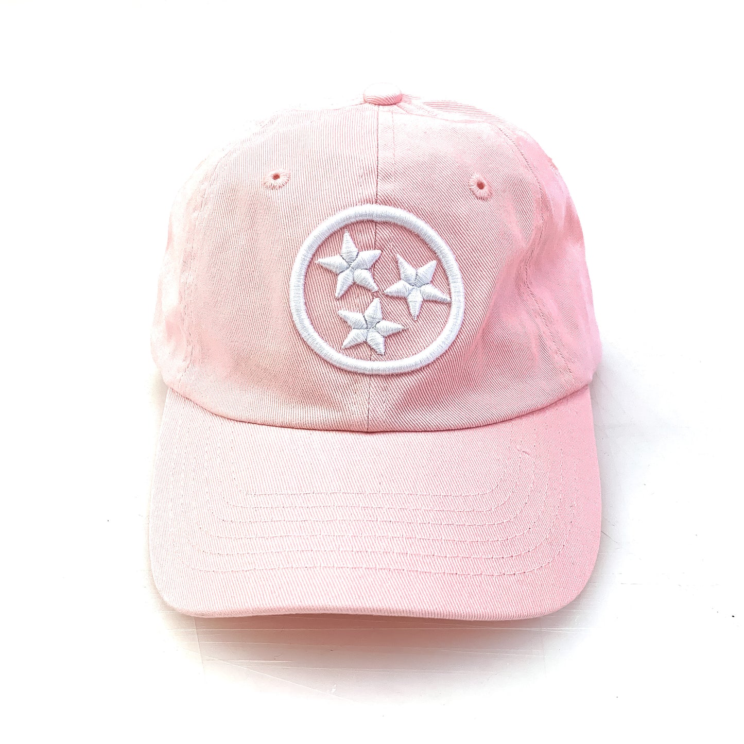 Tristar Youth Cap [Pink]