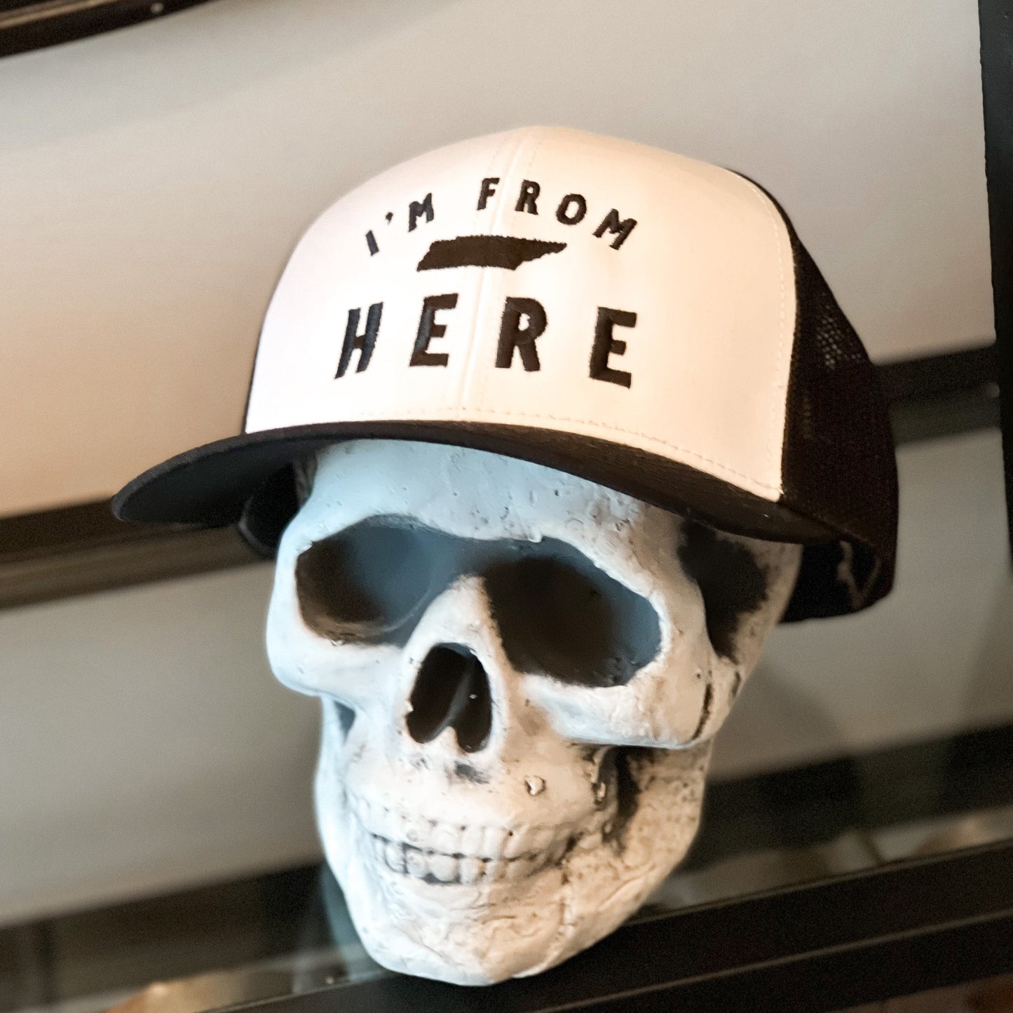 From Here© Trucker Hat