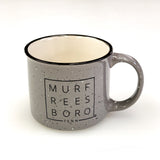 Murfreesboro Square© Campfire Mug [Grey]