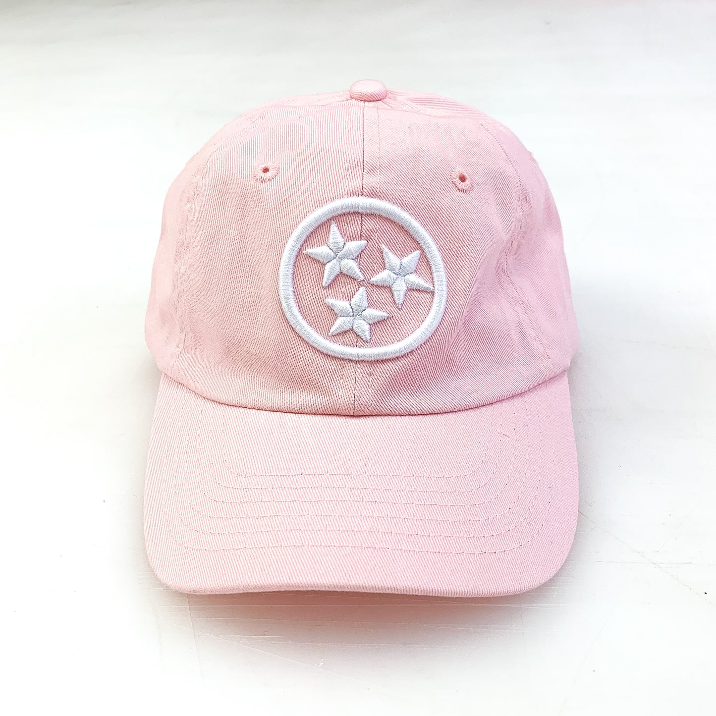 Tristar Youth Cap [Pink]